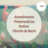 Consulta Online: Florais de Bach