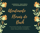 Florais de Bach - Consulta Terapêutica